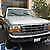 1992 Silver Ford F-250 Extended Cab Pickup