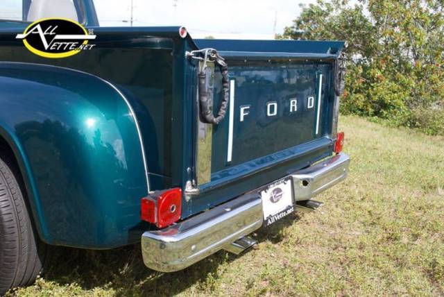 1964 Gray Ford Other Pickups