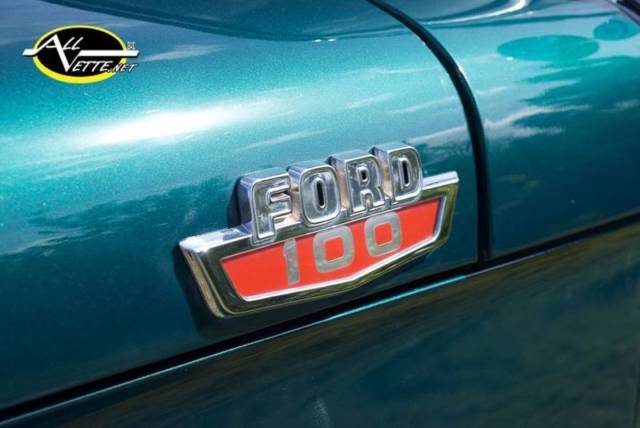 1964 Gray Ford Other Pickups