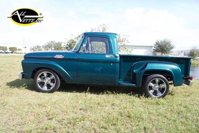 1964 Gray Ford Other Pickups