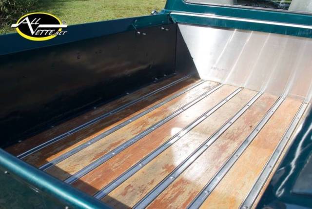 1964 Gray Ford Other Pickups