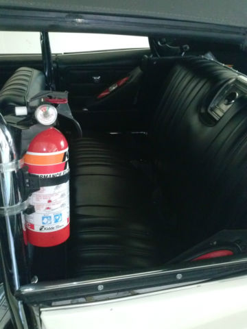 1966 Walnut Chevrolet Impala Convertible