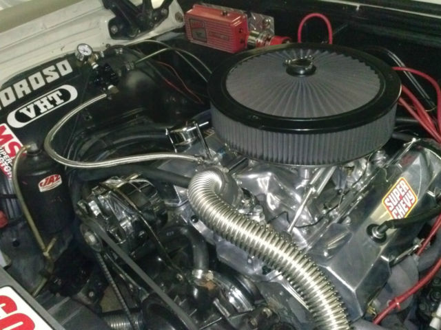 1966 Walnut Chevrolet Impala Convertible