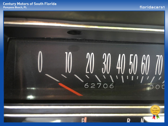 1976 Brown Cadillac Eldorado Convertible