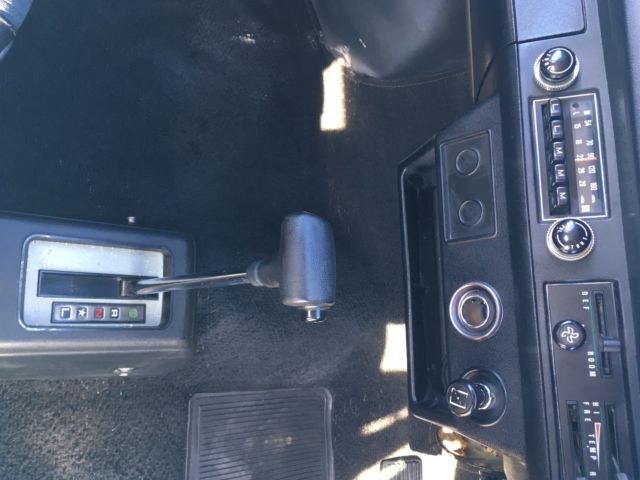 1979 Azure blue  Honda Civic Hatchback 