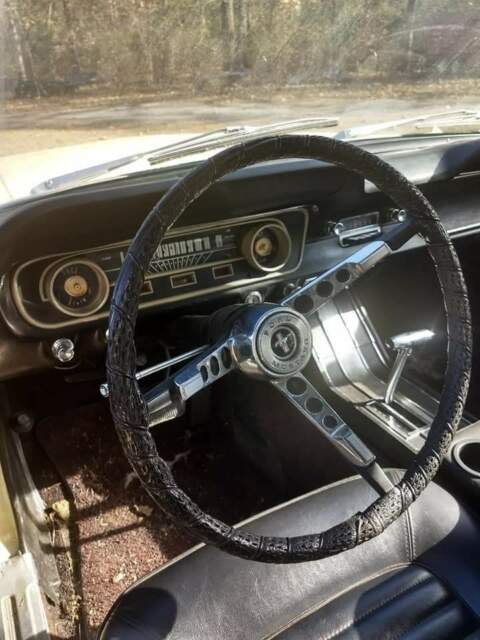 1965 Ford Mustang Coupe