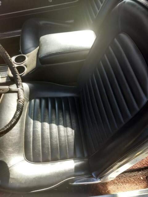 1965 Ford Mustang Coupe