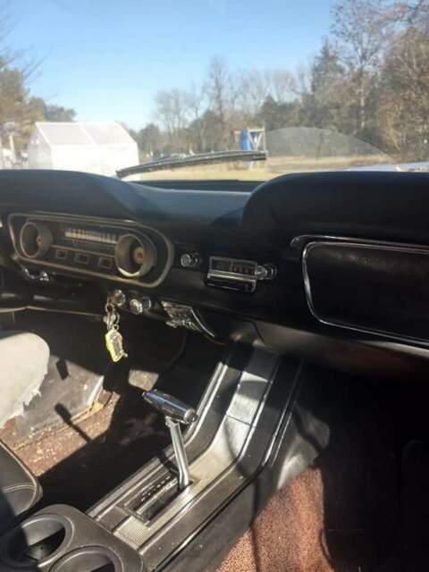 1965 Ford Mustang Coupe