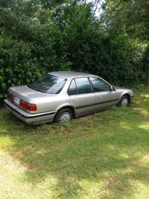 1991 Honda Accord