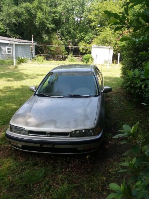1991 Honda Accord