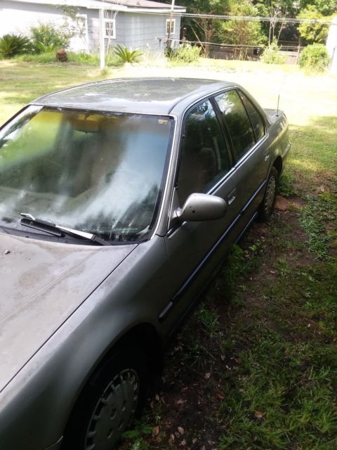 1991 Honda Accord