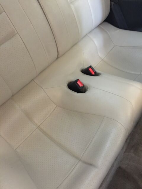 1994 Yellow Mitsubishi 3000GT Coupe