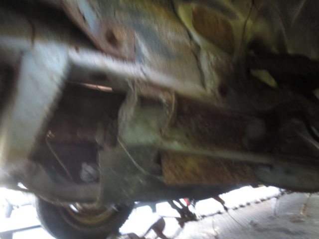 1965 Plymouth Satellite Hardtop