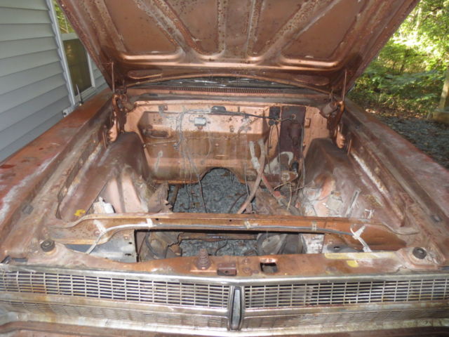 1965 Plymouth Satellite Hardtop