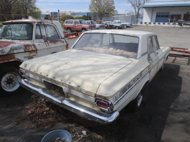 1965 Plymouth Satellite Hardtop