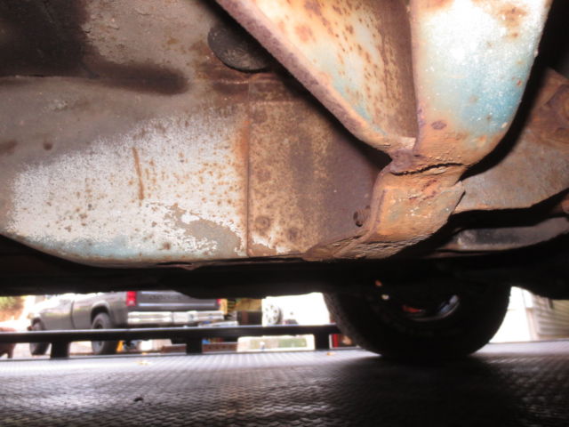 1965 Plymouth Satellite Hardtop