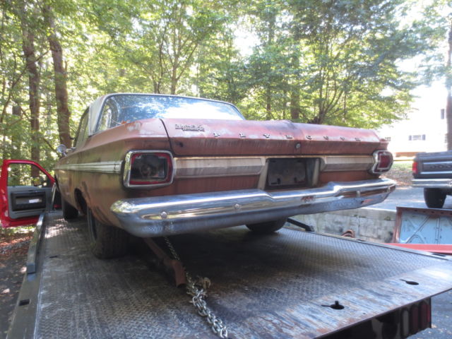 1965 Plymouth Satellite Hardtop