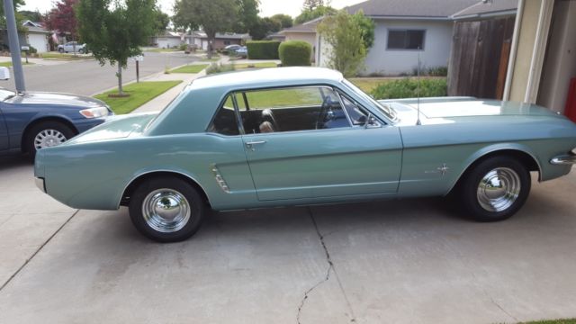1966 Tan Chevrolet Impala Convertible
