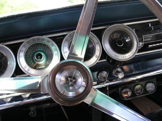 1966 White Dodge Charger Fastback