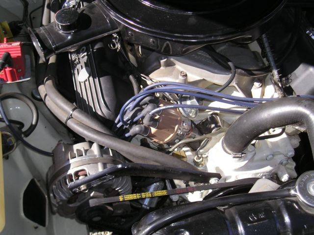 1966 White Dodge Charger Fastback