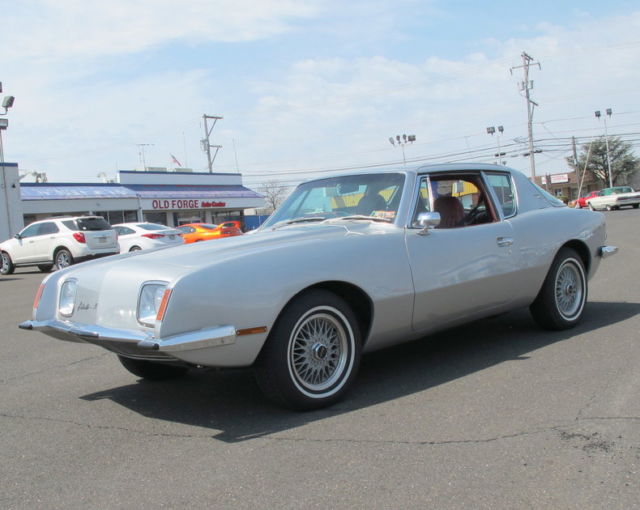 1982 Other Studebaker Avanti II Coupe