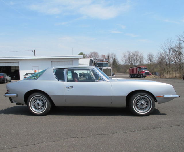 1982 Other Studebaker Avanti II Coupe