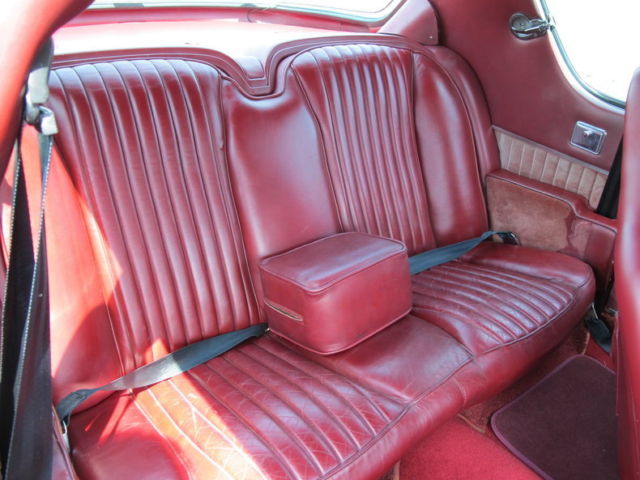 1982 Other Studebaker Avanti II Coupe