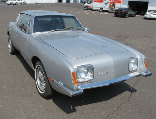 1982 Other Studebaker Avanti II Coupe