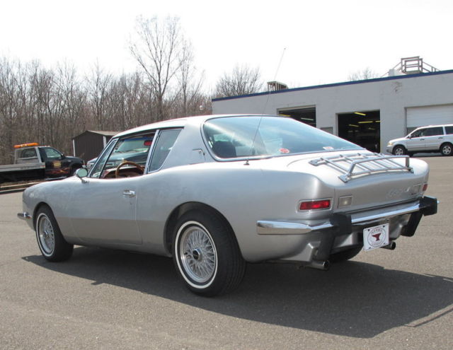 1982 Other Studebaker Avanti II Coupe