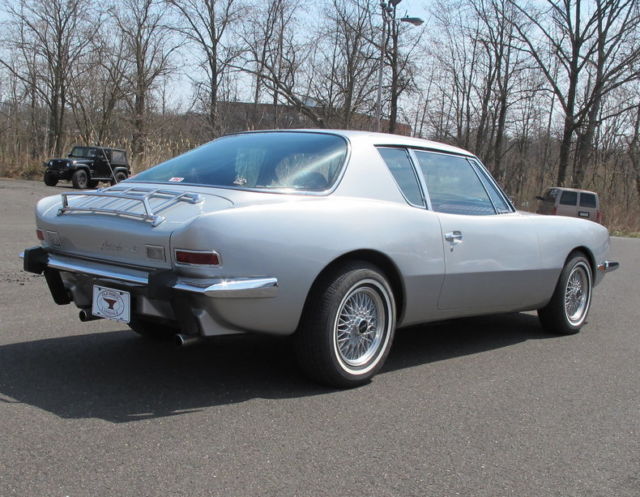 1982 Other Studebaker Avanti II Coupe