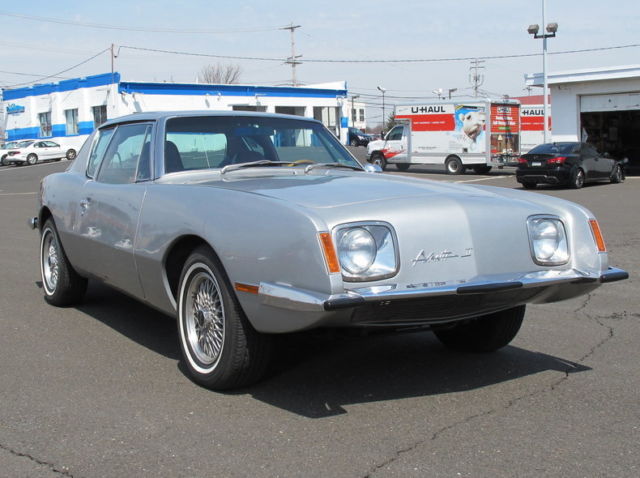 1982 Other Studebaker Avanti II Coupe