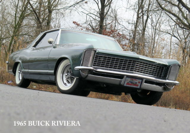 1965 Other Buick Riviera Sedan