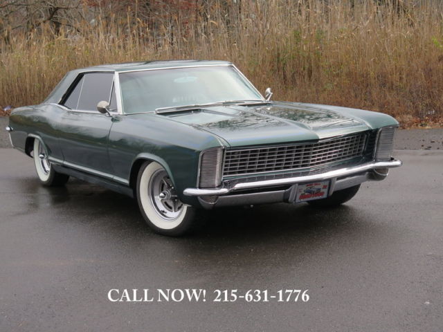 1965 Other Buick Riviera Sedan