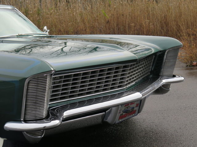 1965 Other Buick Riviera Sedan