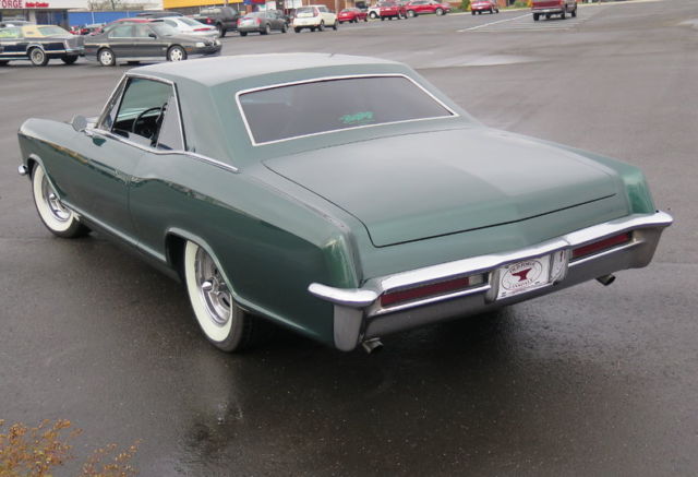 1965 Other Buick Riviera Sedan