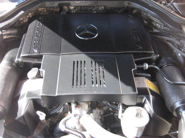 1994 Brown Mercedes-Benz 500-Series Sedan