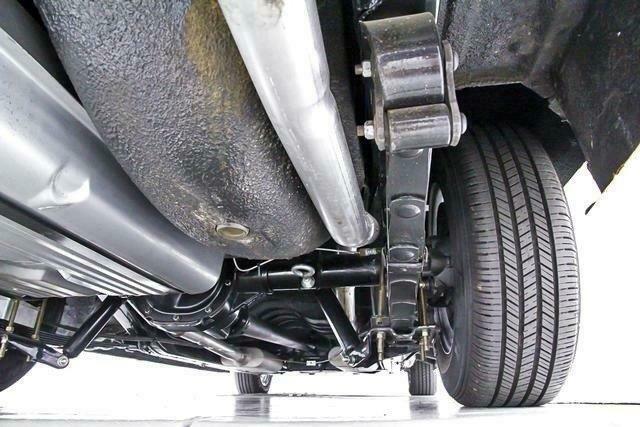 1953 Yellow Ford Fairlane Sedan