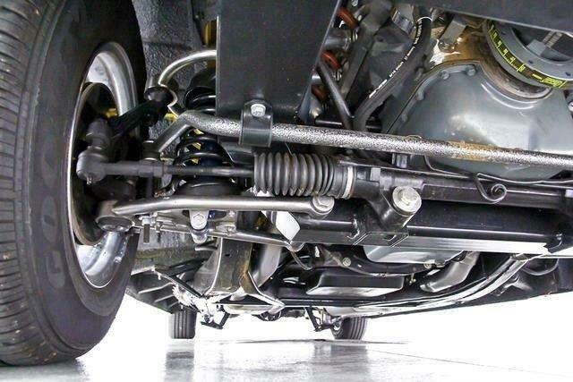 1953 Yellow Ford Fairlane Sedan