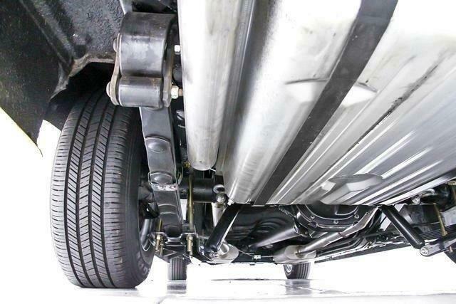 1953 Yellow Ford Fairlane Sedan