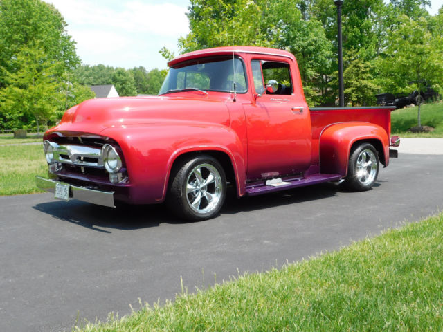 1956 Ford F-100