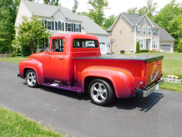 1956 Ford F-100