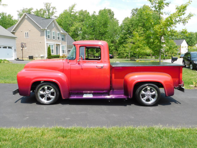 1956 Ford F-100
