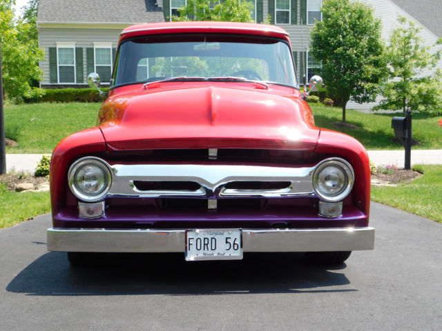 1956 Ford F-100