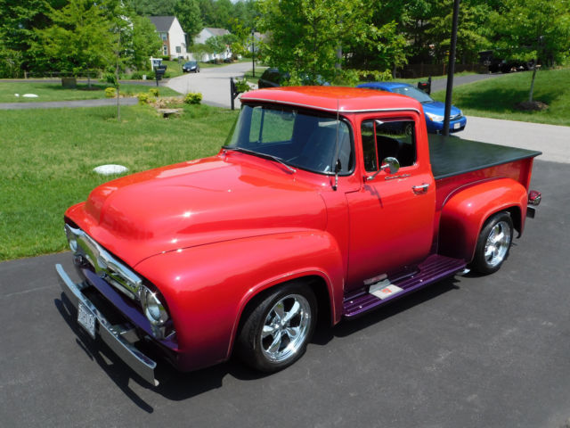 1956 Ford F-100