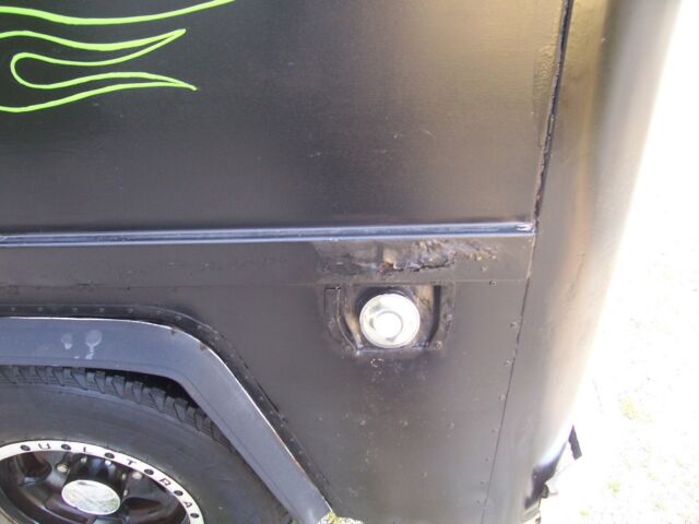 1969 Black Chevrolet C-10 Swb