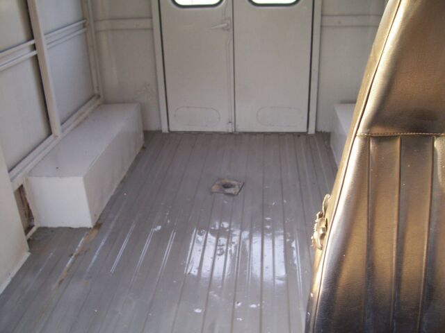 1969 Black Chevrolet C-10 Swb