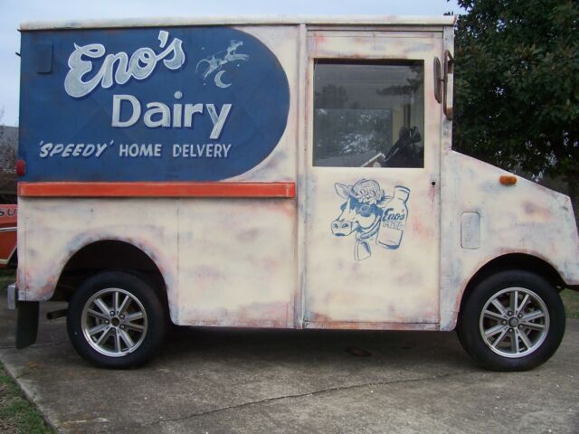 1971 PATINA Ford Other Pickups