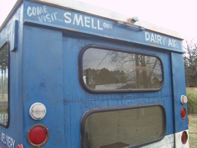 1971 PATINA Ford Other Pickups