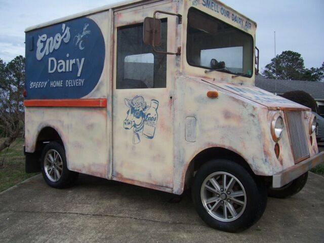 1971 PATINA Ford Other Pickups