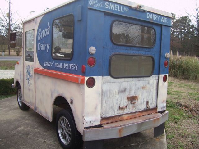 1971 PATINA Ford Other Pickups